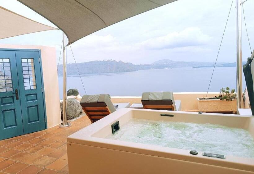 پانسیون Horizon Aeifos Suites