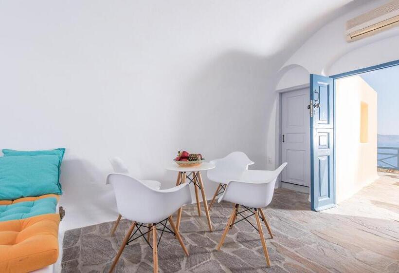 پانسیون Horizon Aeifos Suites