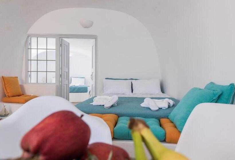 پانسیون Horizon Aeifos Suites