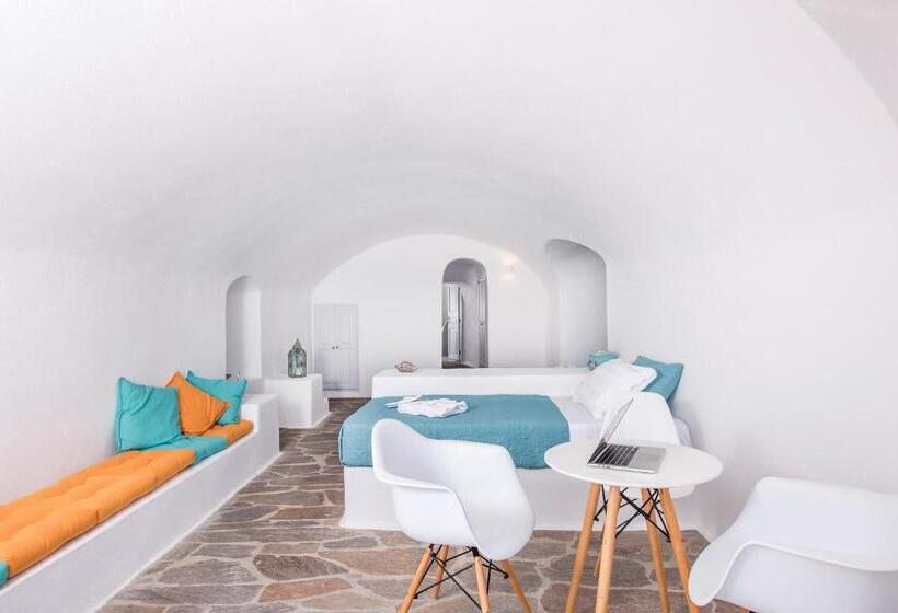 پانسیون Horizon Aeifos Suites