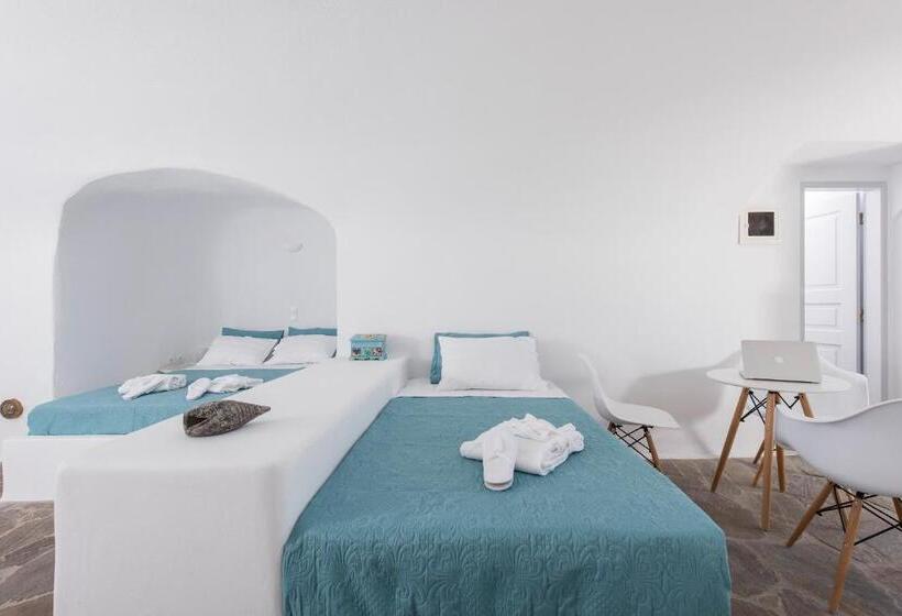 پانسیون Horizon Aeifos Suites