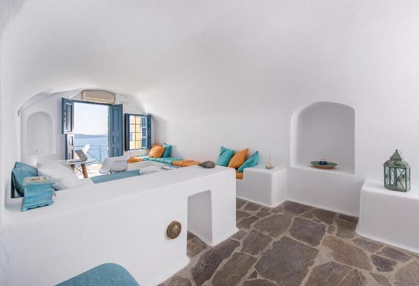 پانسیون Horizon Aeifos Suites