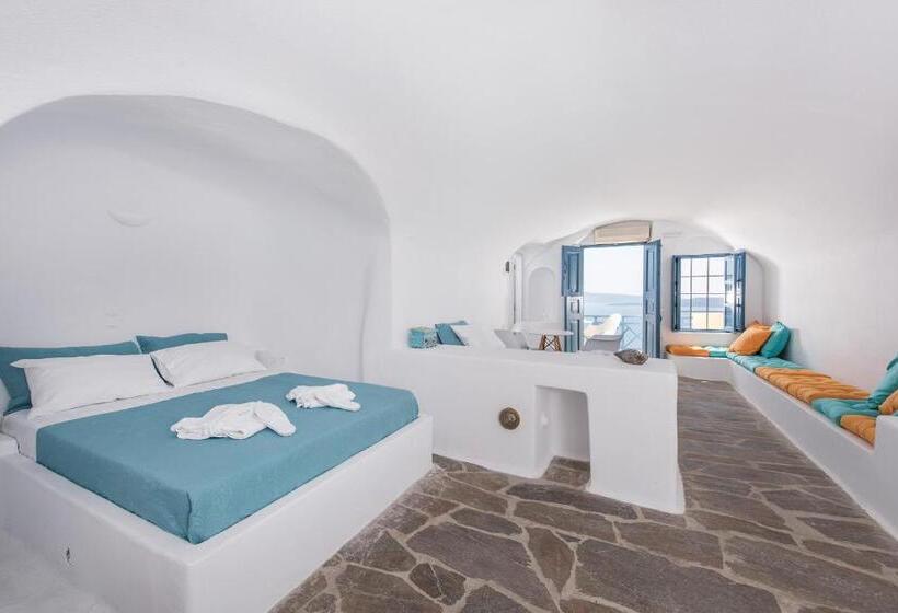 پانسیون Horizon Aeifos Suites