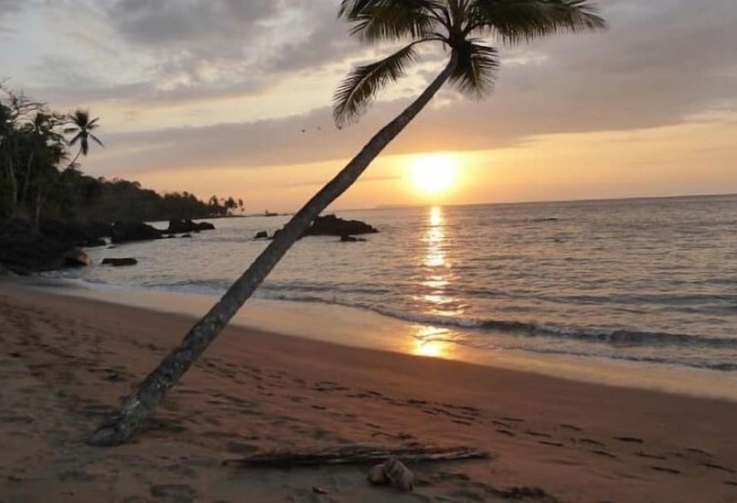 Пансион Cabinasyafethosa Caletas