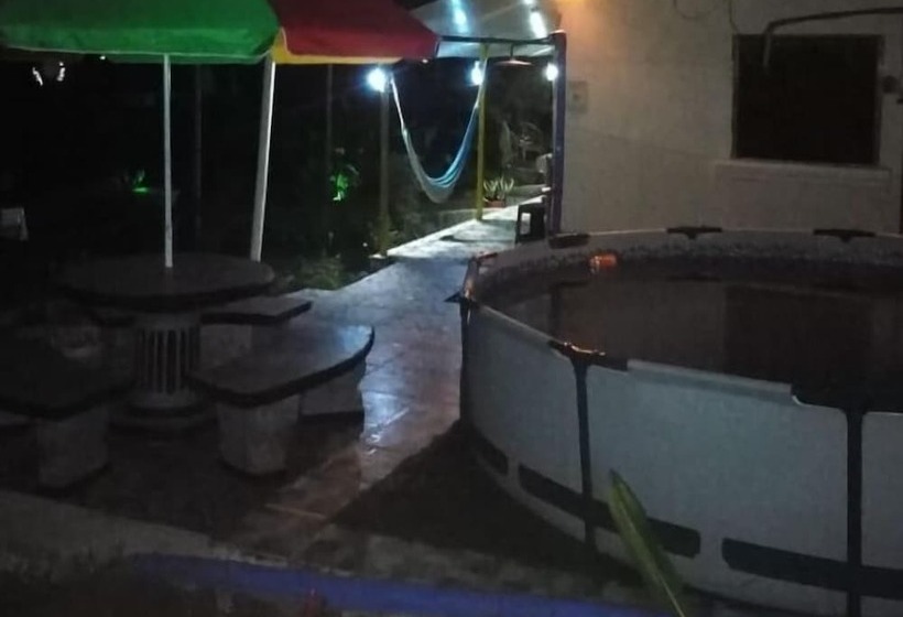 Пансион Cabinasyafethosa Caletas