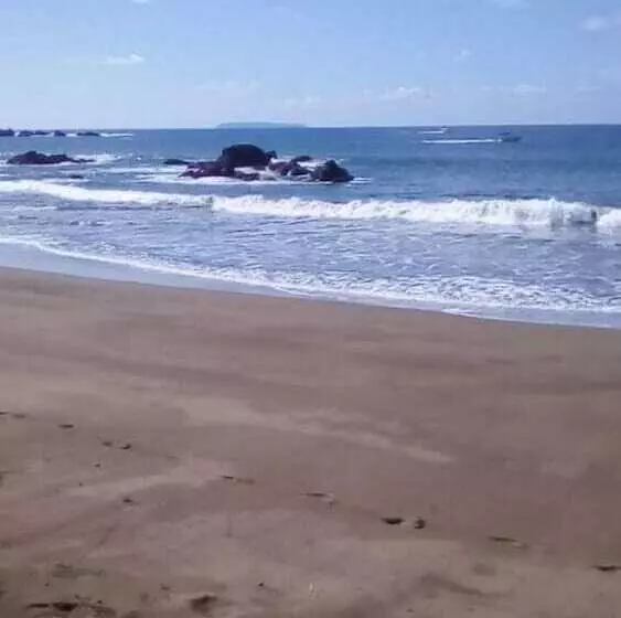 ペンション Cabinasyafethosa Caletas