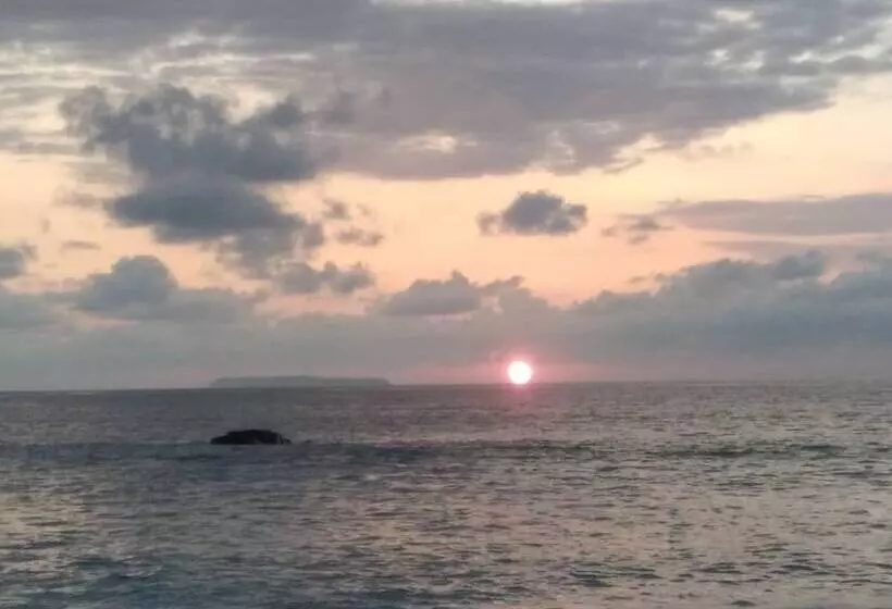 ペンション Cabinasyafethosa Caletas