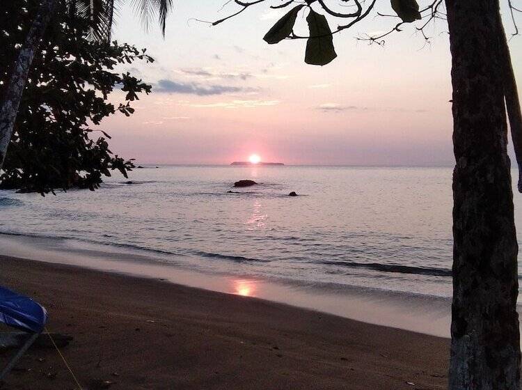 Пансион Cabinasyafethosa Caletas