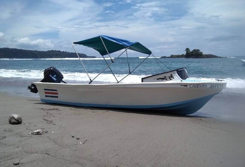 Пансион Cabinasyafethosa Caletas