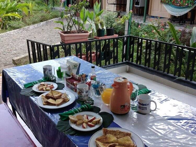 Пансион Cabinasyafethosa Caletas