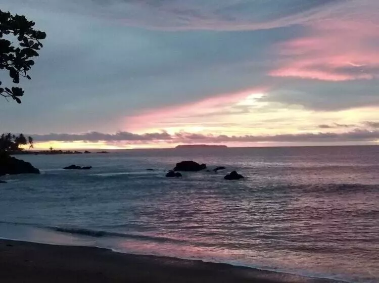 ペンション Cabinasyafethosa Caletas