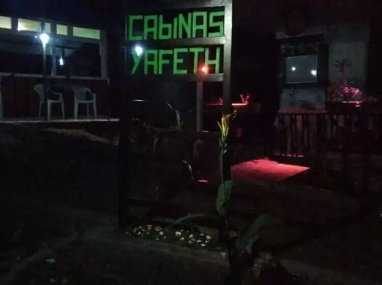 ペンション Cabinasyafethosa Caletas