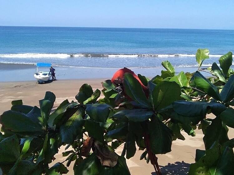 Пансион Cabinasyafethosa Caletas