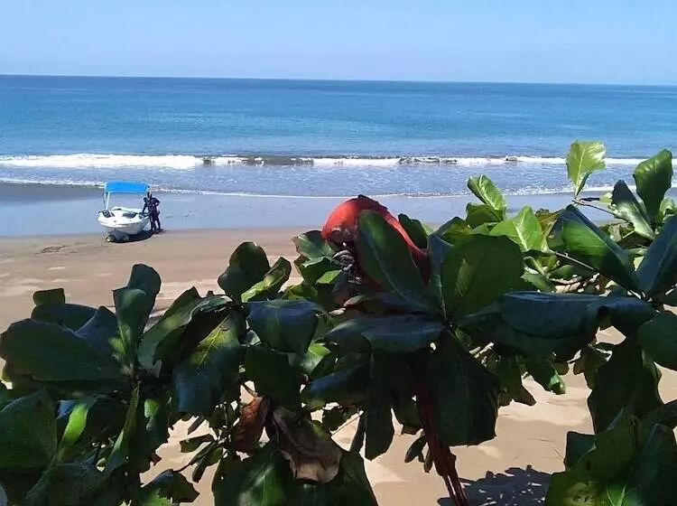 ペンション Cabinasyafethosa Caletas