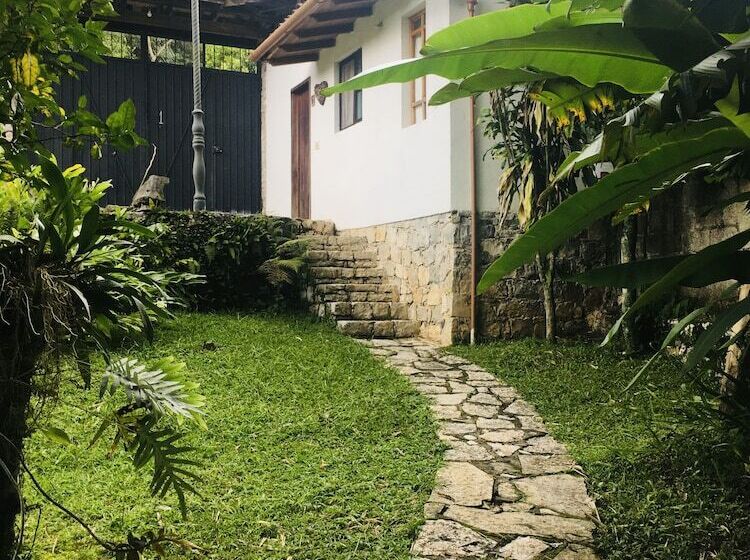 پانسیون Corazón De Niebla