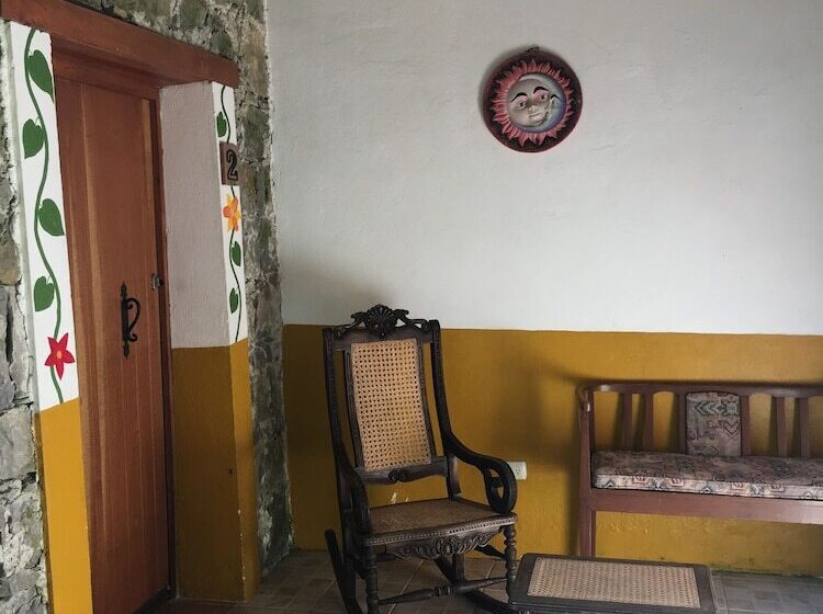 پانسیون Corazón De Niebla