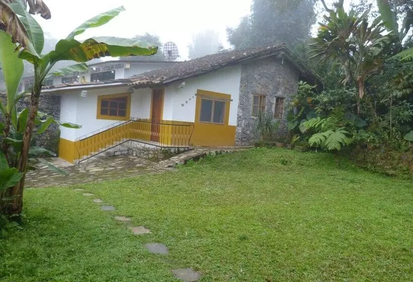 Pensão Corazón De Niebla