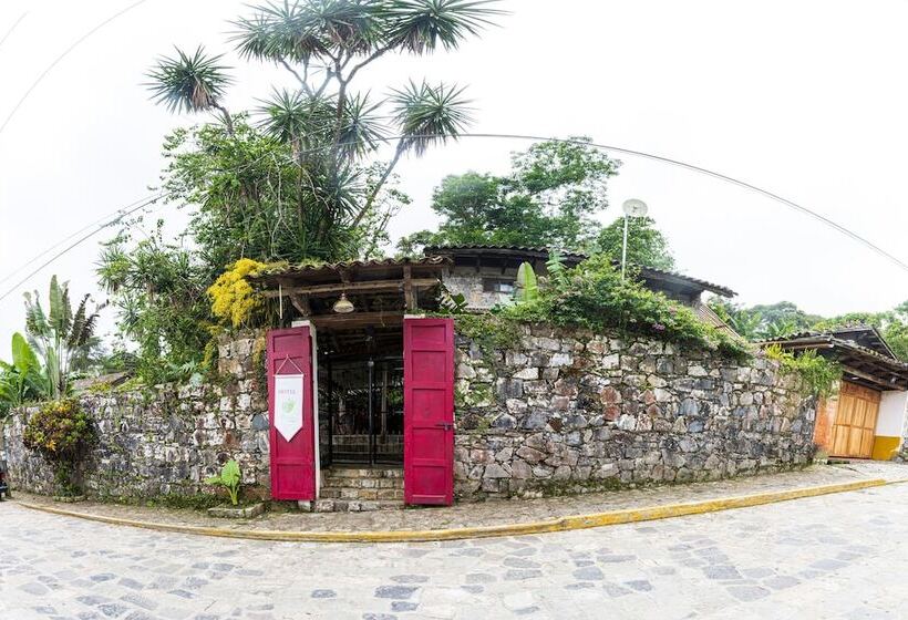 پانسیون Corazón De Niebla