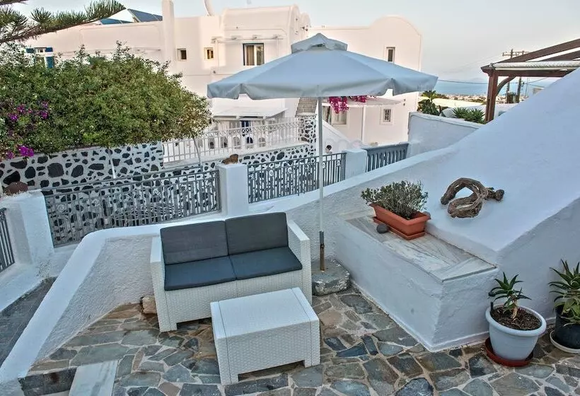 پانسیون Corrado Caldera Apartments