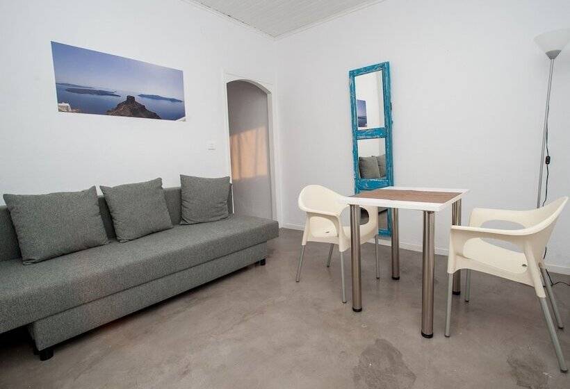 Pension Corrado Caldera Apartments