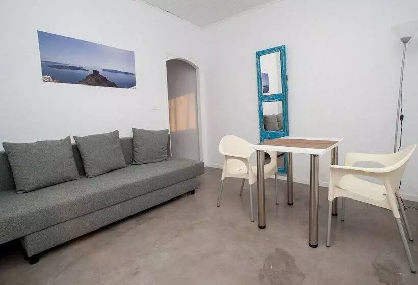 پانسیون Corrado Caldera Apartments