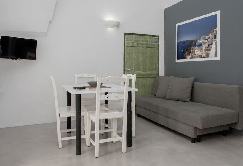 Pension Corrado Caldera Apartments