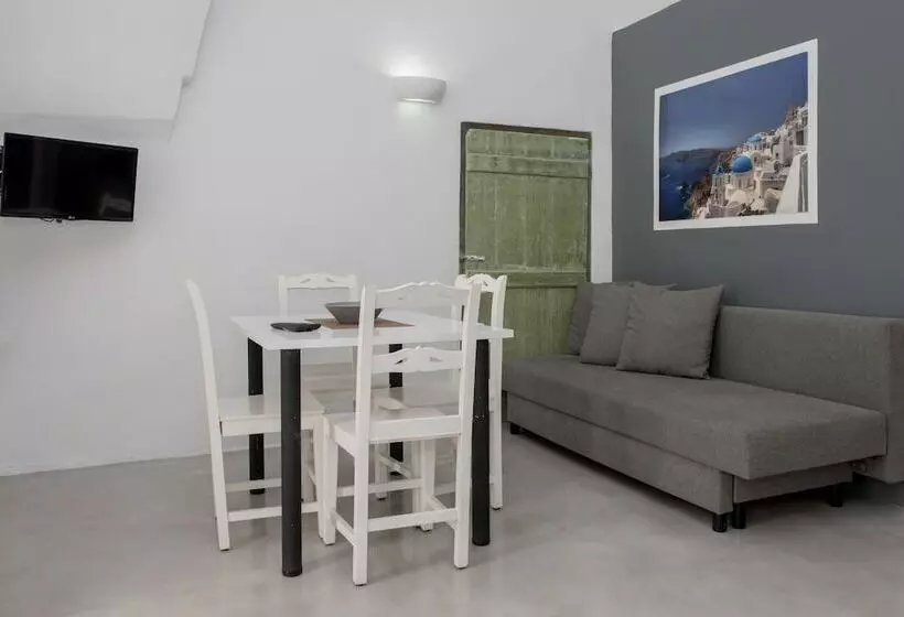 پانسیون Corrado Caldera Apartments