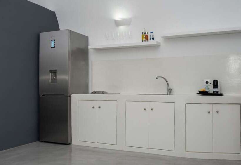 Pension Corrado Caldera Apartments