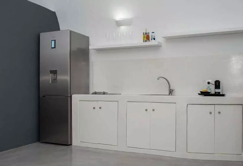 پانسیون Corrado Caldera Apartments