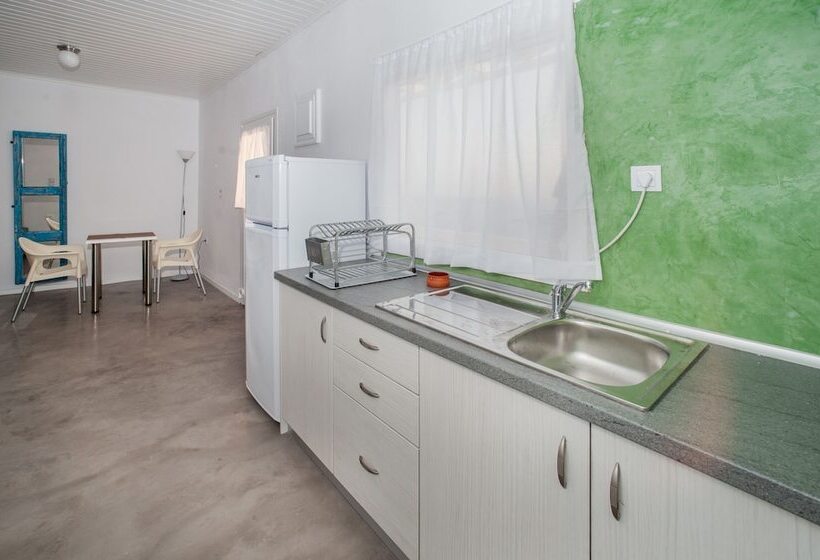 Pension Corrado Caldera Apartments