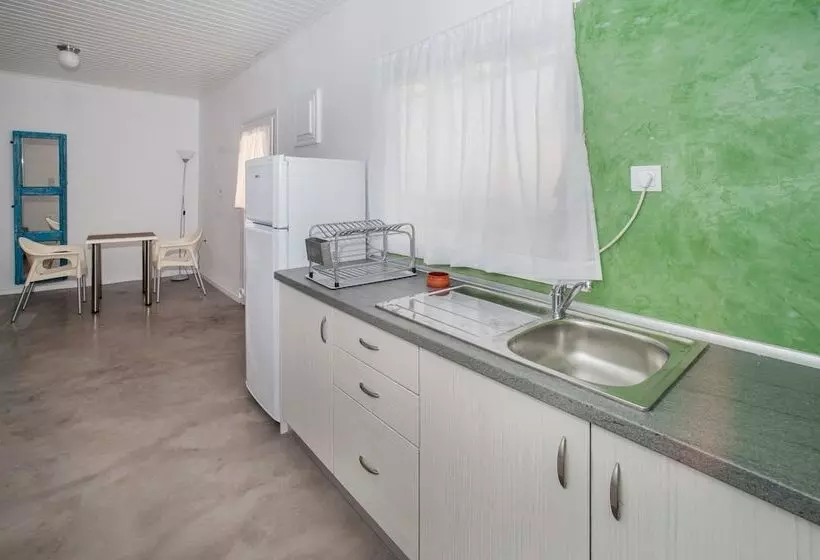 پانسیون Corrado Caldera Apartments