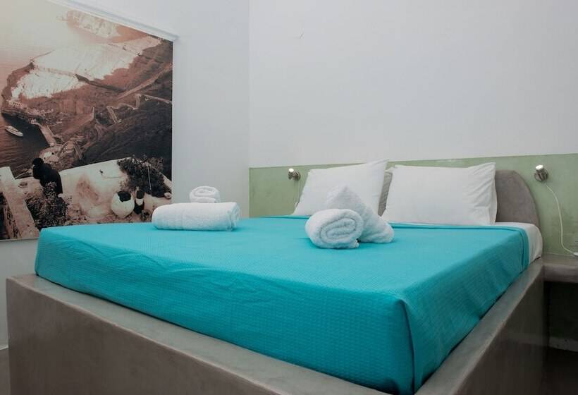 Pension Corrado Caldera Apartments