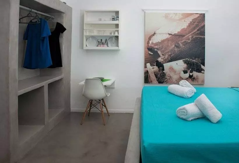 پانسیون Corrado Caldera Apartments