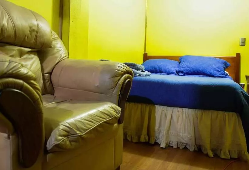 Pension La Cascada