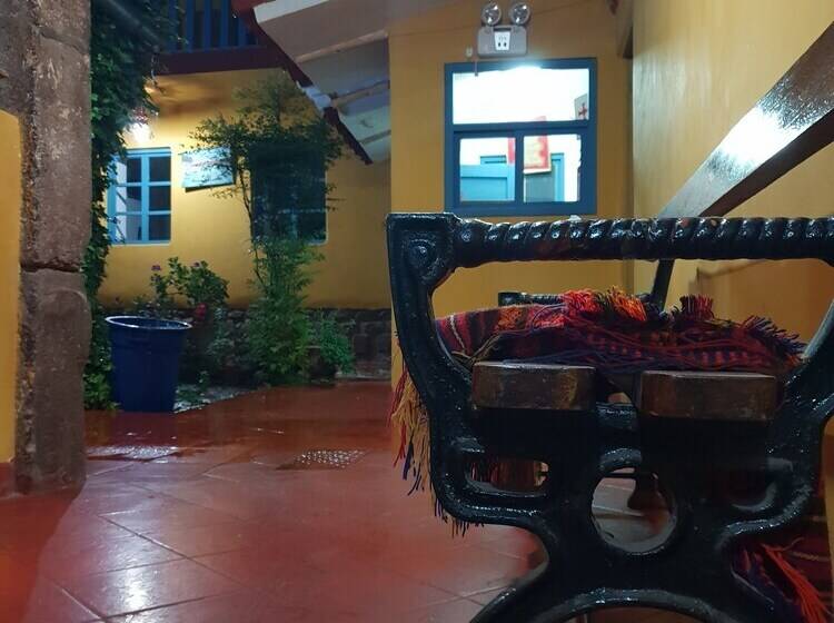 פנסיון Mirador De La ñusta