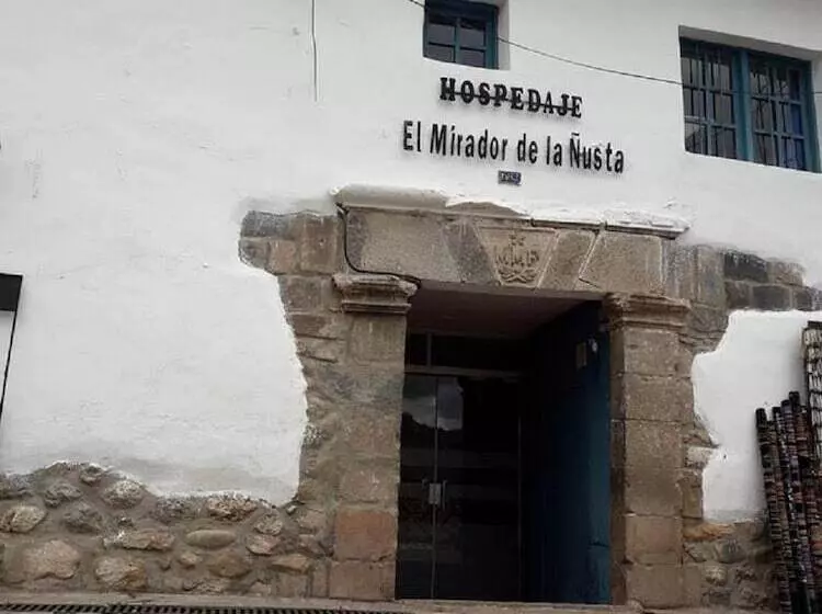 پانسیون Mirador De La ñusta