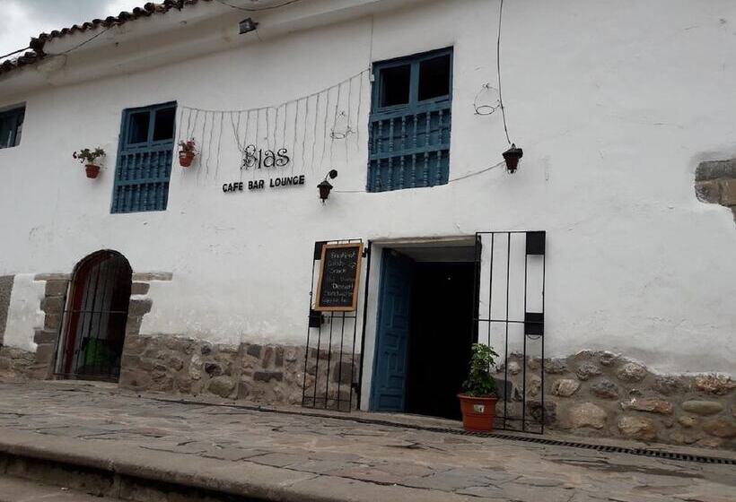 פנסיון Mirador De La ñusta