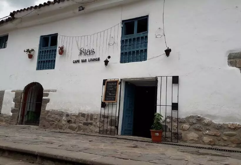 پانسیون Mirador De La ñusta
