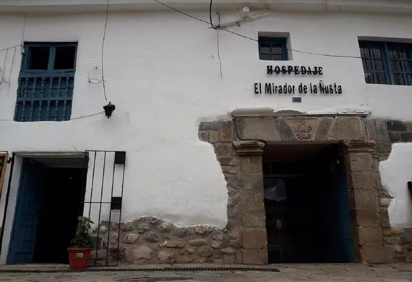 پانسیون Mirador De La ñusta