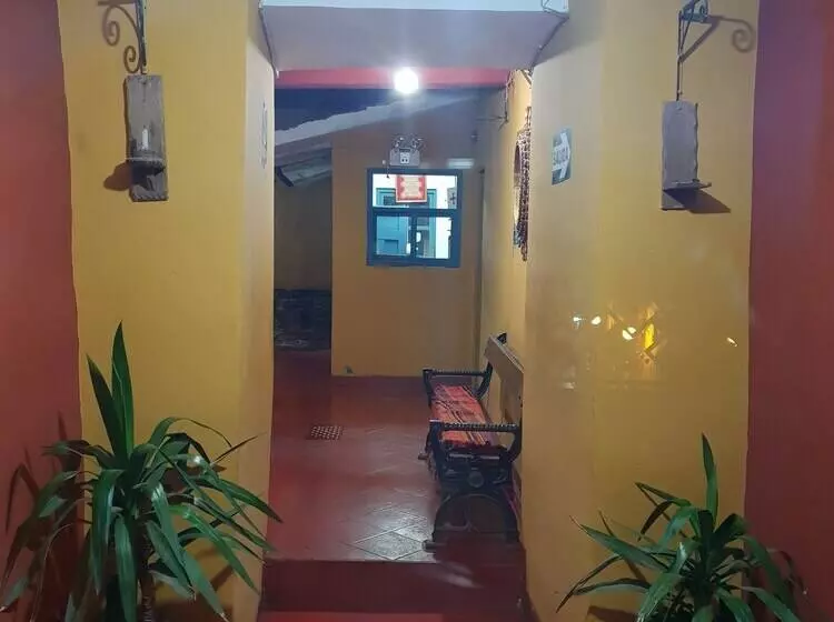 پانسیون Mirador De La ñusta