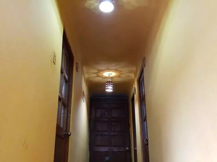 پانسیون Mirador De La ñusta