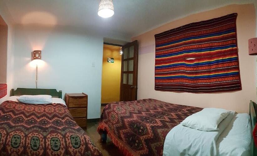 פנסיון Mirador De La ñusta