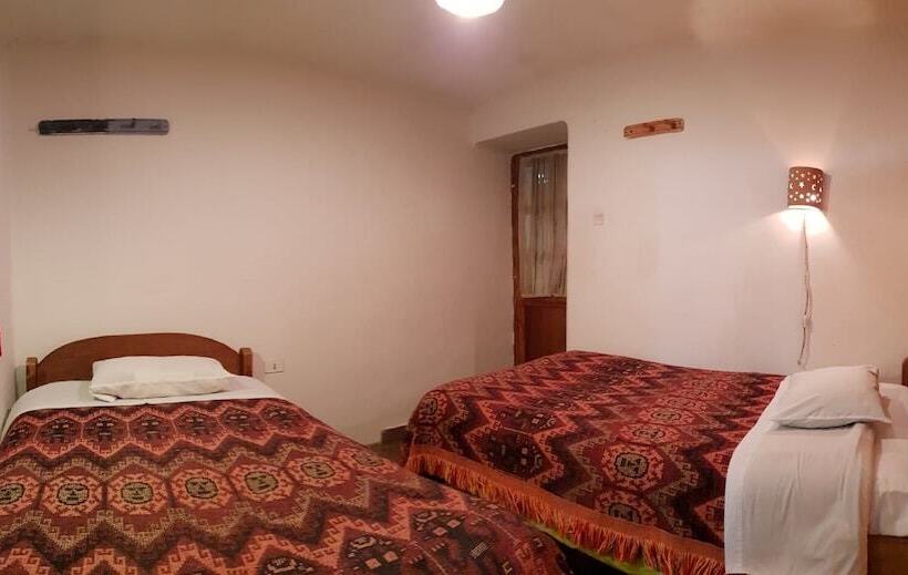 פנסיון Mirador De La ñusta