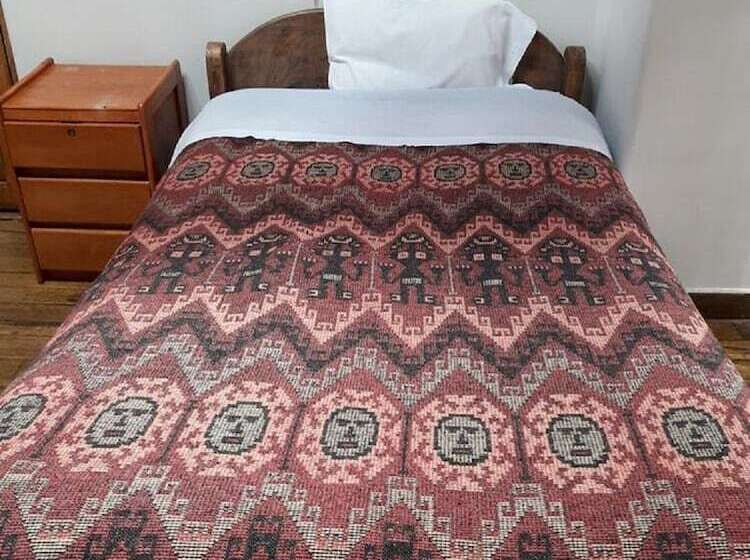 פנסיון Mirador De La ñusta