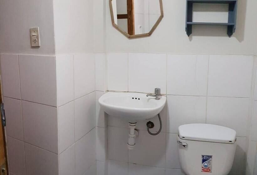 פנסיון Mirador De La ñusta