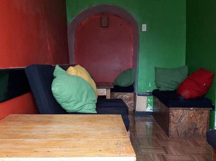 פנסיון Mirador De La ñusta