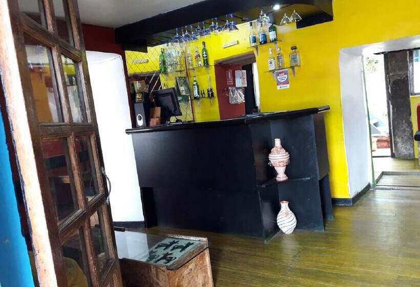 פנסיון Mirador De La ñusta