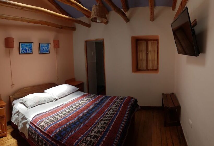 פנסיון Mirador De La ñusta