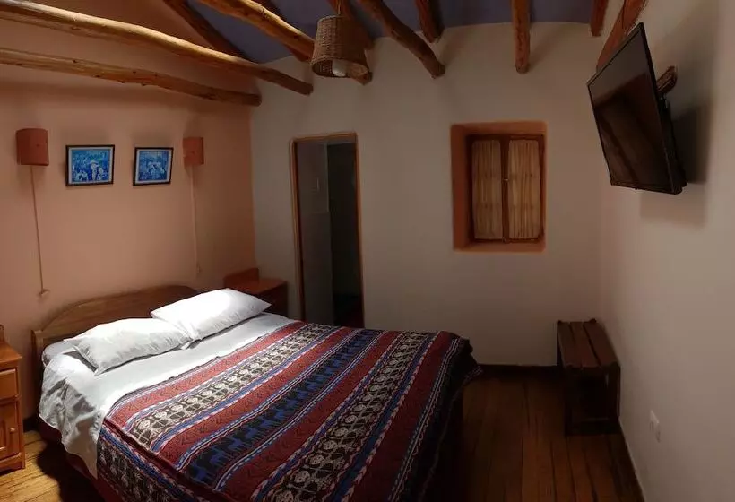 پانسیون Mirador De La ñusta