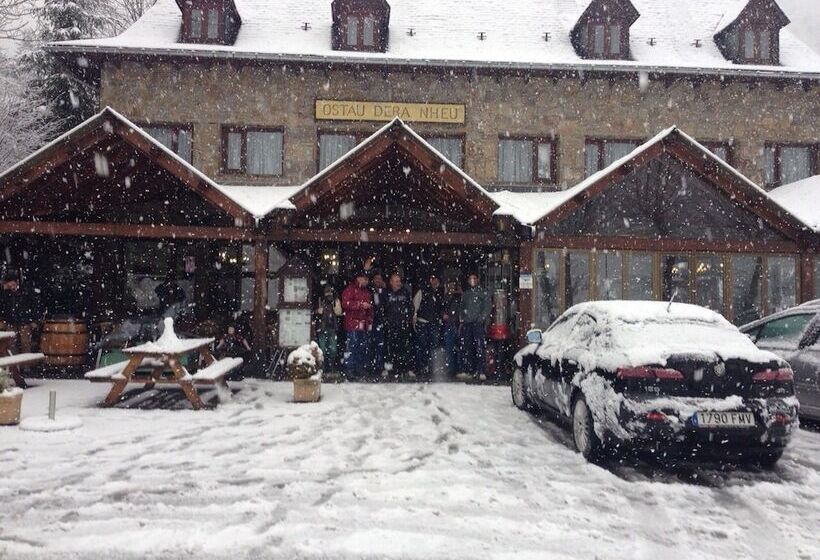 Пансион Ostau Dera Nheu
